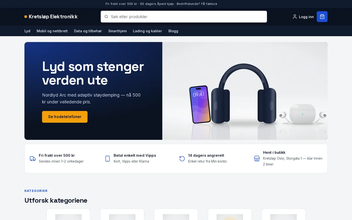 Butikkmalen Teknikk